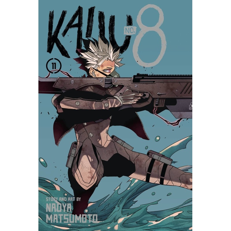 Kaiju No. 8 GN Vol 11