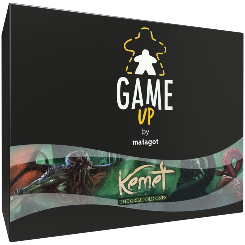 Kemet: Blood & Sand - Great Old Ones