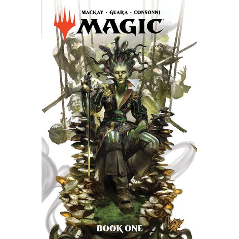 Magic TP Book 01