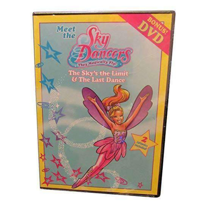 Meet the Sky Dancers on DVD