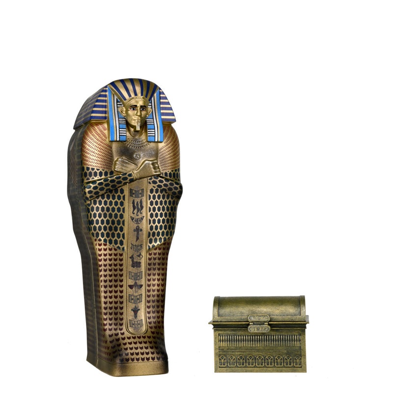 NECA Accessory Pack The Mummy