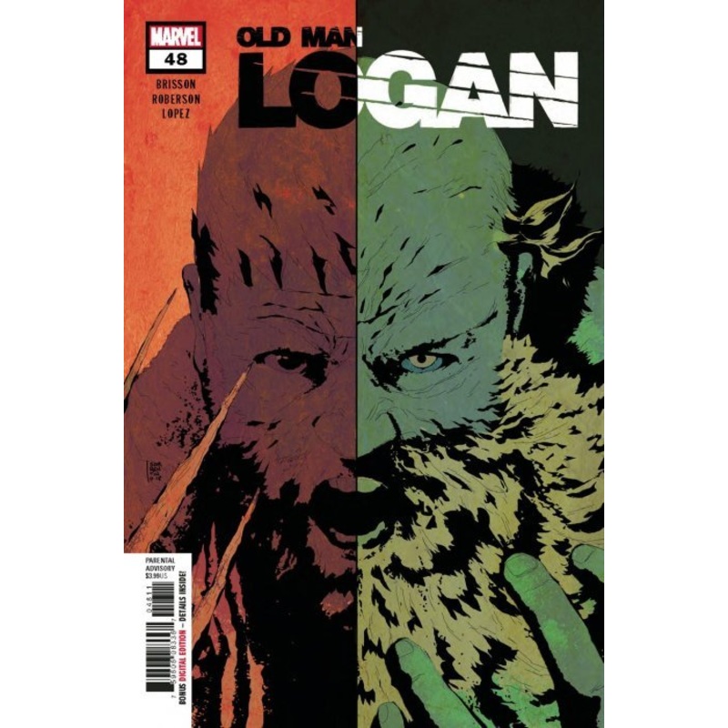 Old Man Logan (Vol. 2 2016-2019) #048