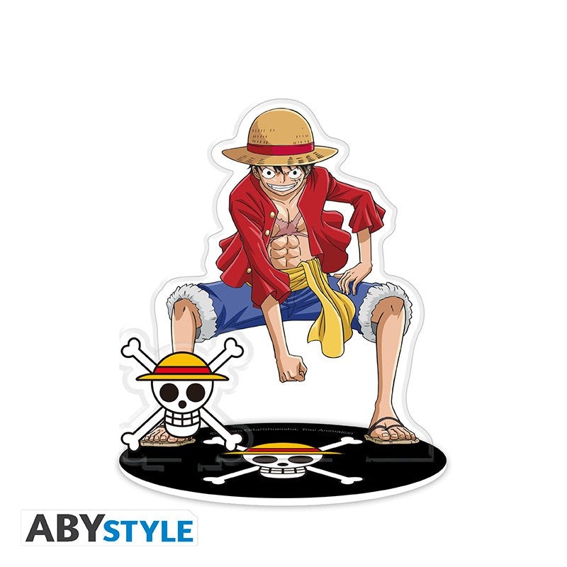 One Piece Acrylics Monkey D. Luffy