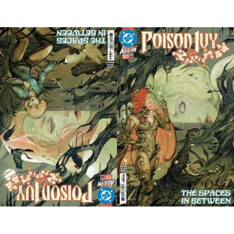 Poison Ivy #30 Cover A Jessica Fong Flip Cover *one copy per customer*