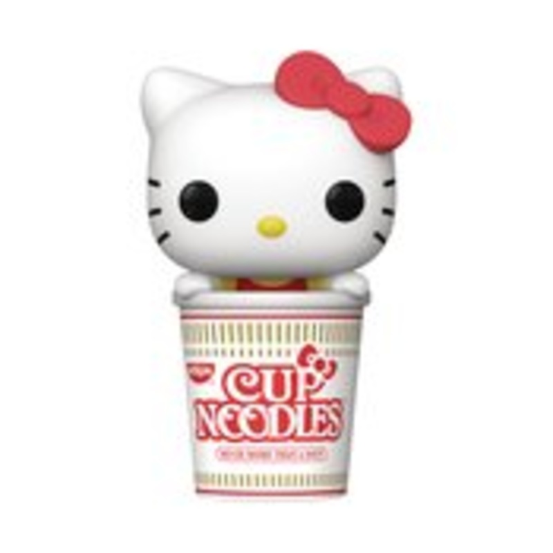 POP SANRIO HELLO KITTY X NISSIN HELLO KITTY IN CUP VIN FIG