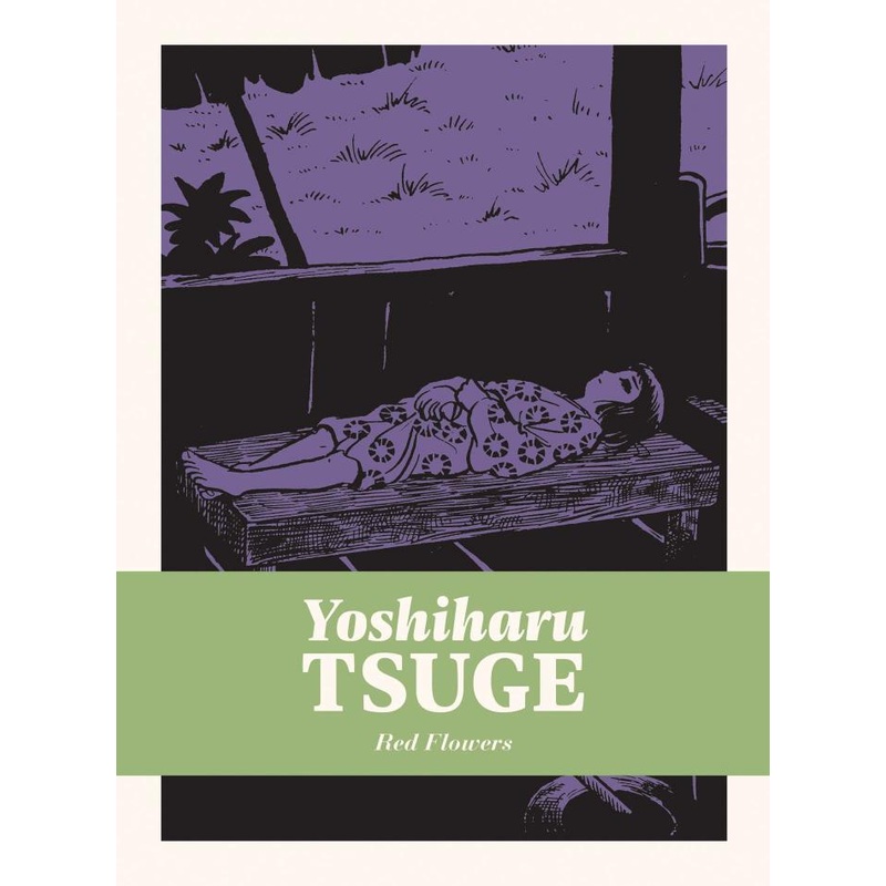 Red Flowers (Hardcover)