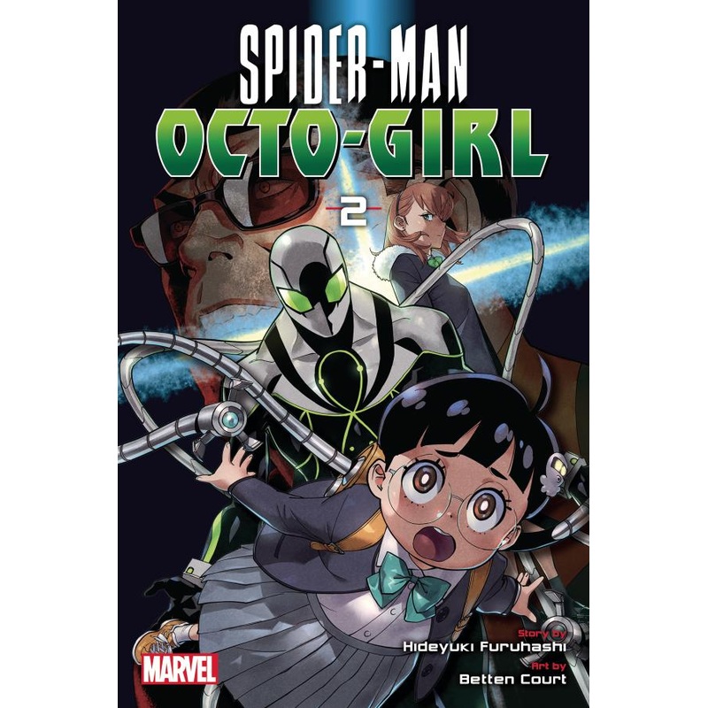 Spider-Man: Octo-Girl, Vol. 2