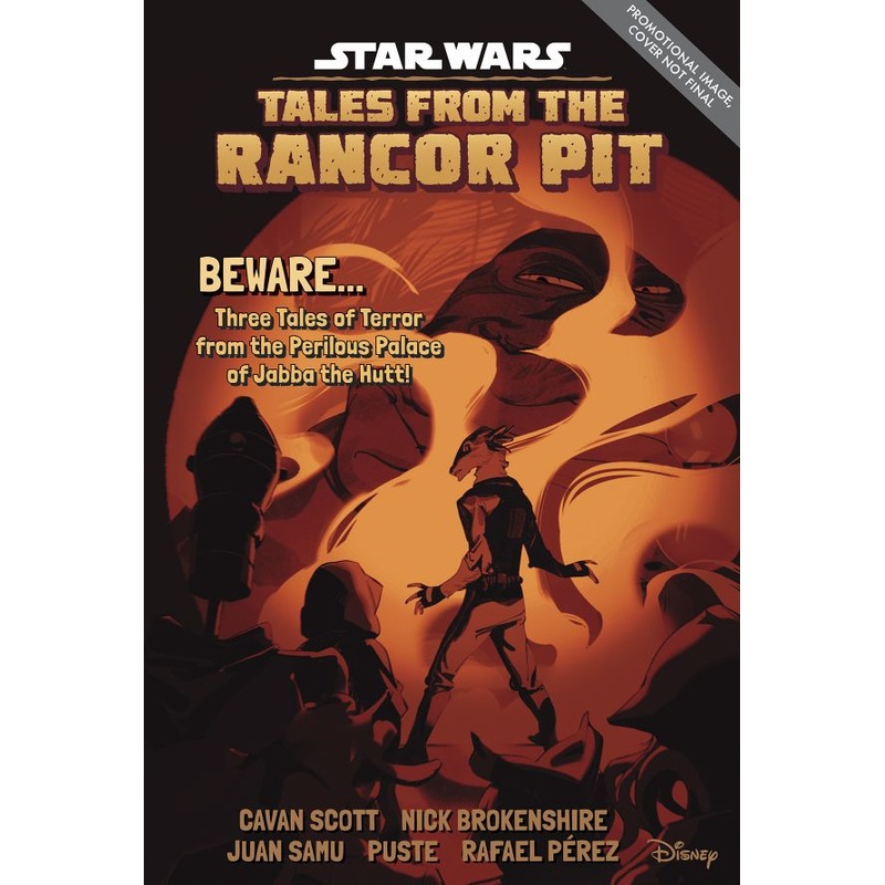 Star Wars: Tales from the Rancor Pit (Hardcover)