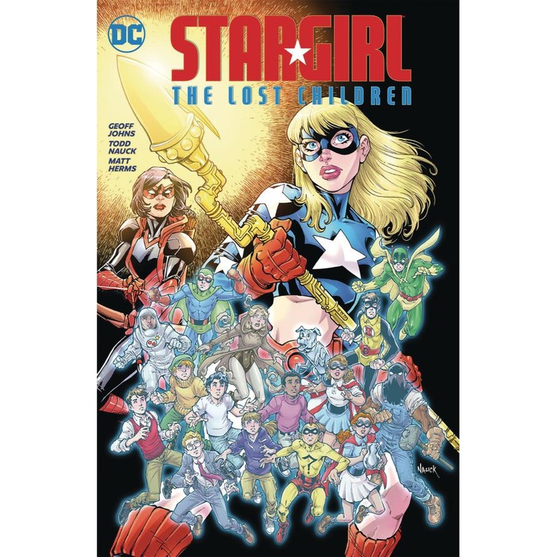 Stargirl: The Lost Children