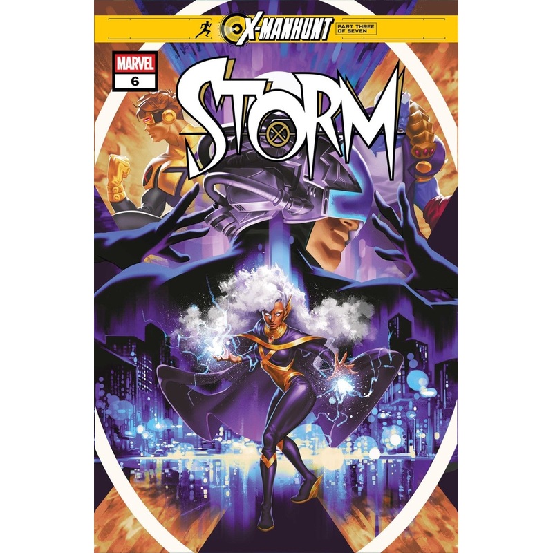 Storm #6 [Xmh]