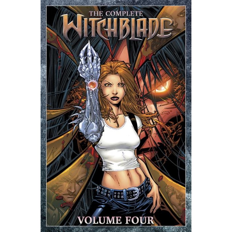 The Complete Witchblade HC Vol 04