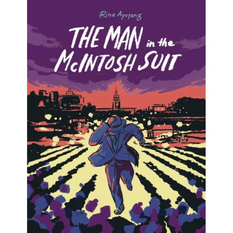 The Man in the McIntosh Suit