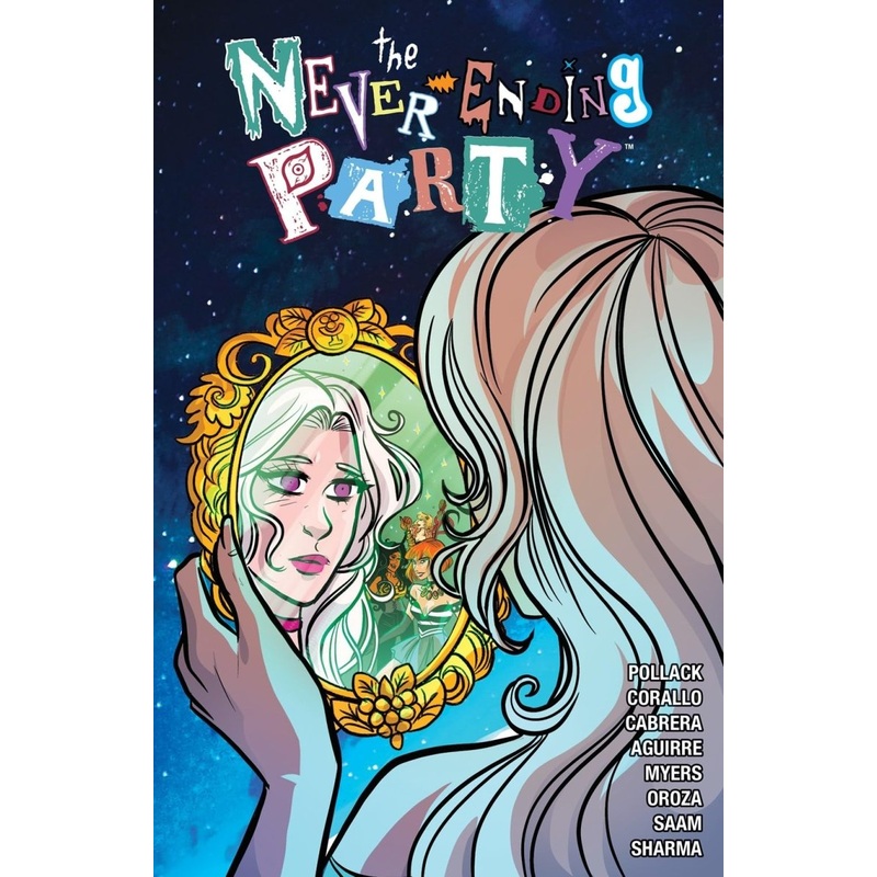 The Never-Ending Party TP