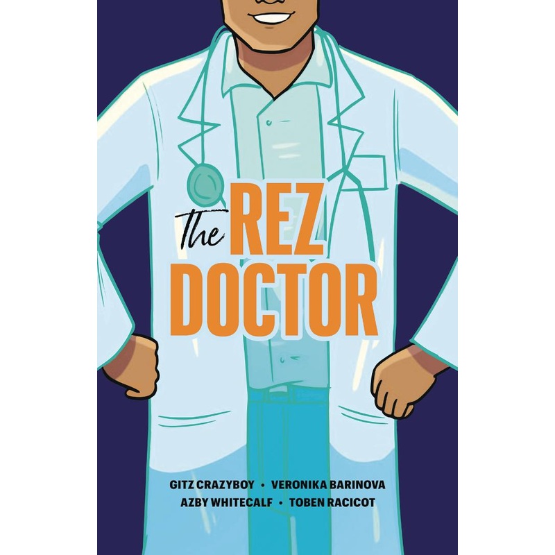 The Rez Doctor