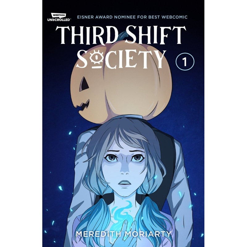 Third Shift Society Volume One TP *DAMAGED*