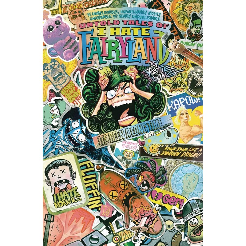 Untold Tales Of I Hate Fairyland, Vol. 1