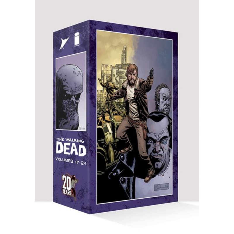 Walking Dead 20th Anniversary Box Set #3