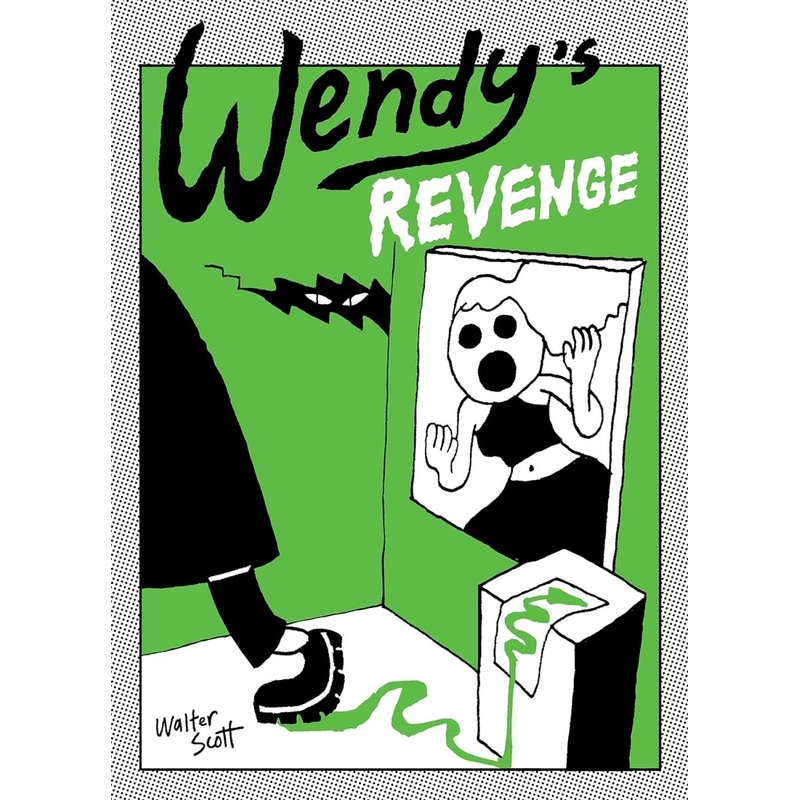 Wendy's Revenge TP