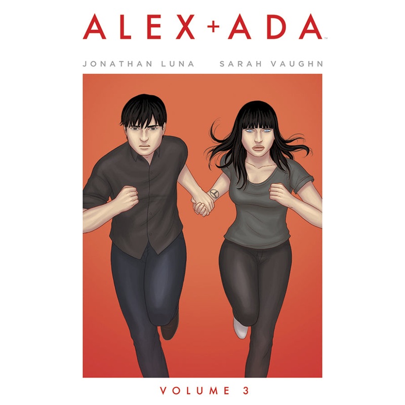 Alex + Ada TP Vol 03