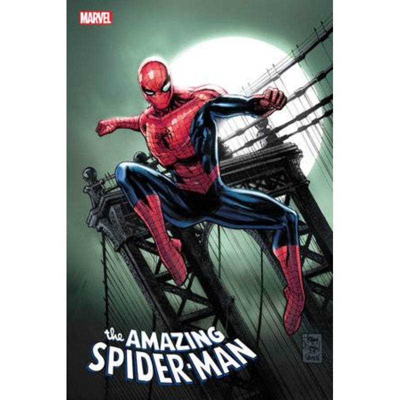 AMAZING SPIDER-MAN (2022) #40 INCV 1:25 TONY DANIEL VAR
