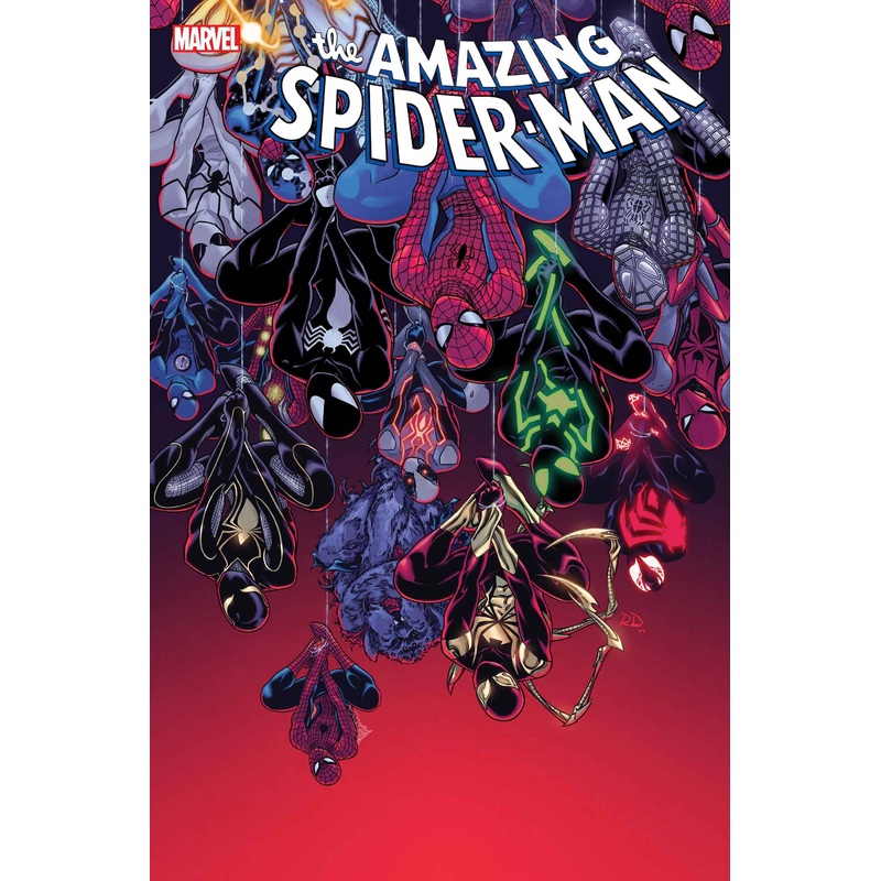 AMAZING SPIDER-MAN (2022) #53 INCV 1:25 DAUTERMAN VAR