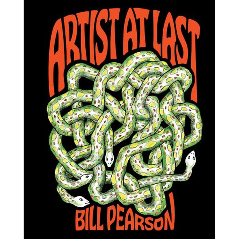 Artist At Last TP