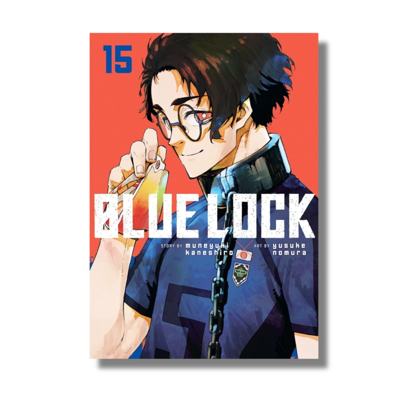 Blue Lock Vol 15