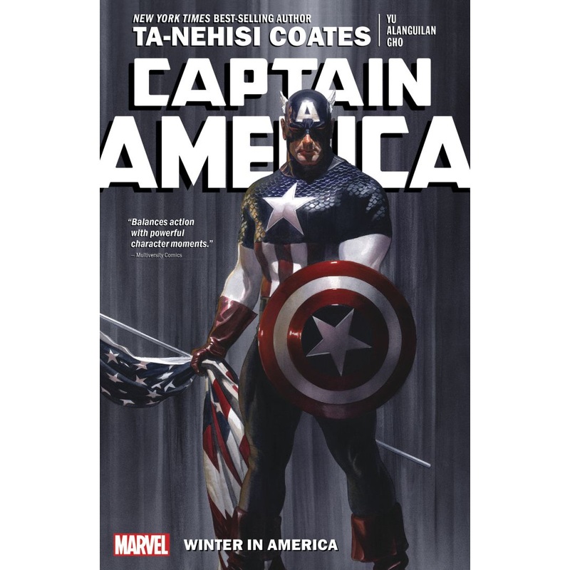 Captain America by Ta-Nehisi Coates Vol. 1: Winter in America