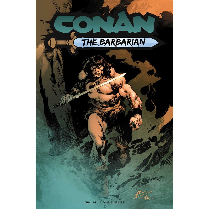 Conan the Barbarian #10 Cover C De La Torre (Mature)