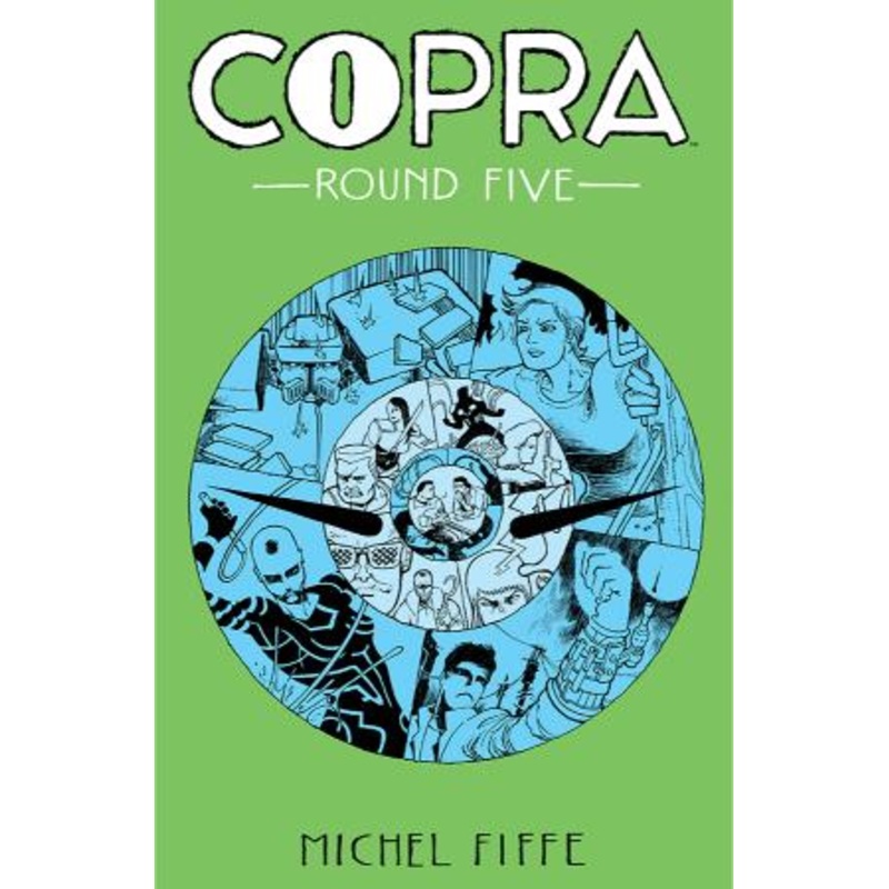 Copra Round Five