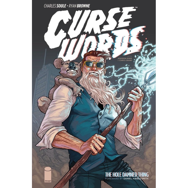 Curse Words: The Whole Damned Thing Compendium TP