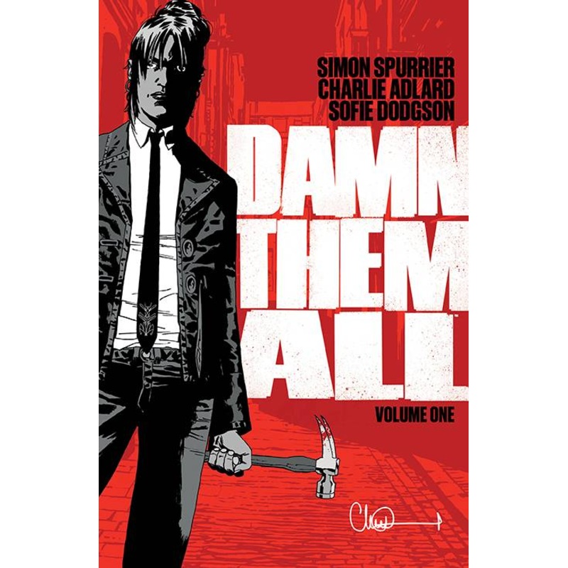 Damn Them All TP Vol 01