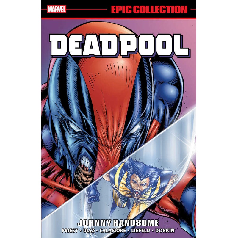 Deadpool Epic Collect TPB Volume 05 Johnny Handsome