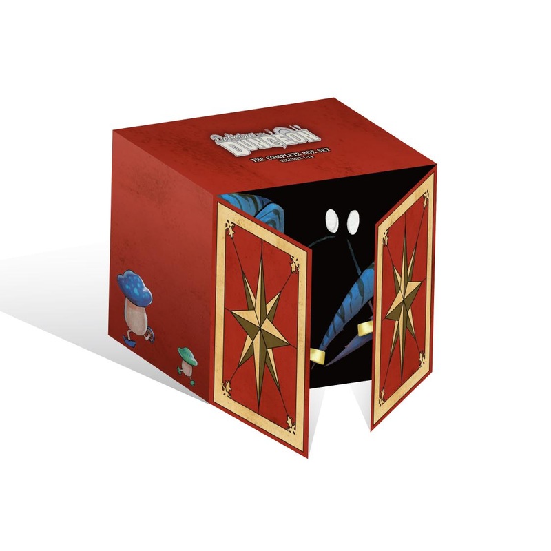 Delicious in Dungeon: The Complete Box Set