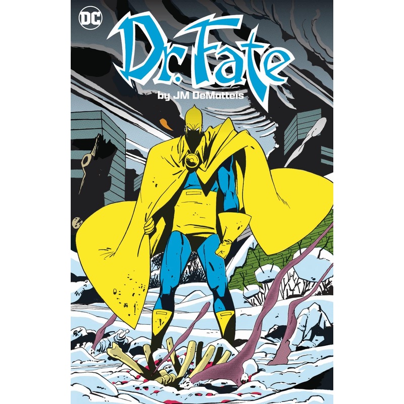 Doctor Fate By Jm Dematteis