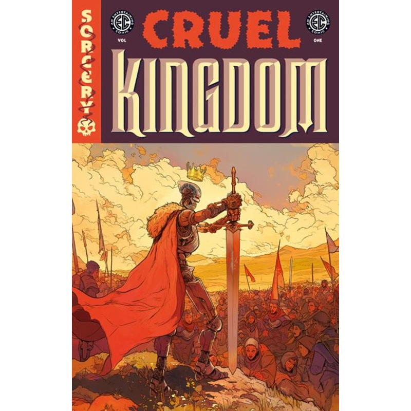 EC Cruel Kingdom TP Vol 01 *PRE-ORDER*