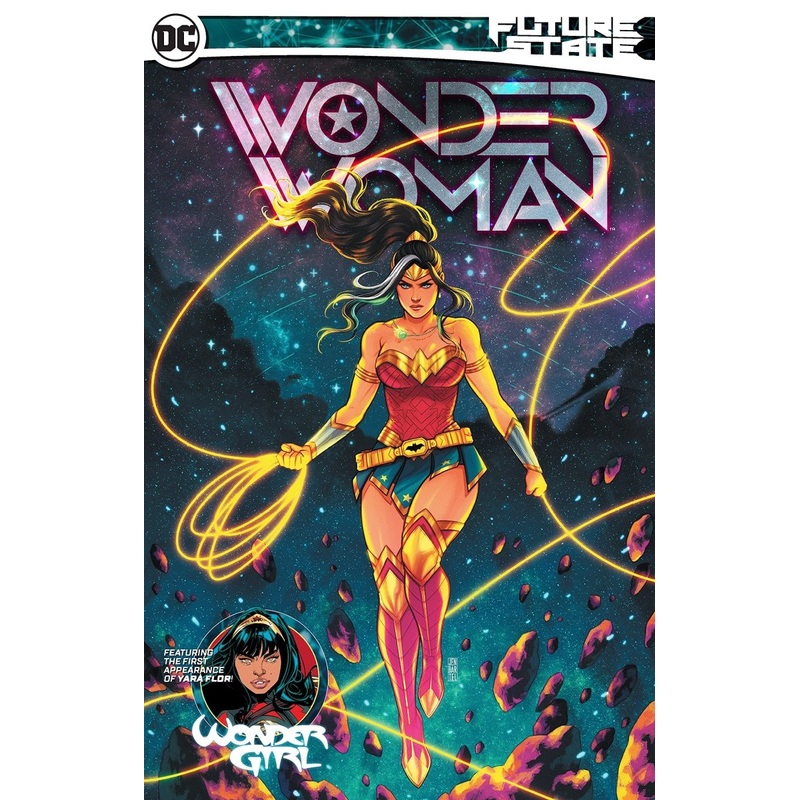 Future State: Wonder Woman TP