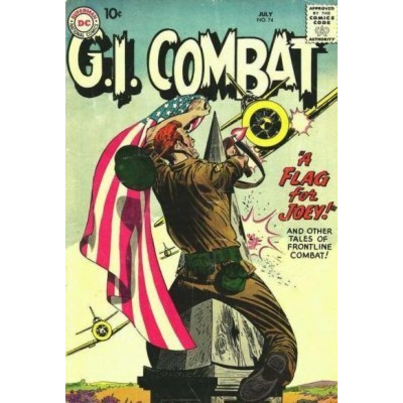 G.I. Combat (Vol. 2, 1957-1987) #074