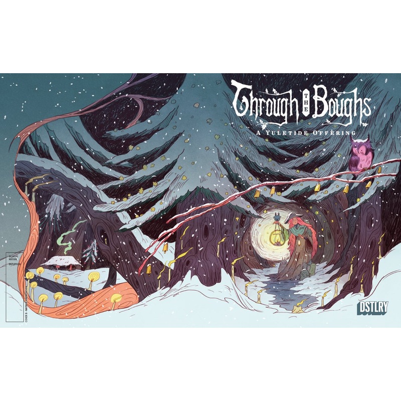 Holiday Special Through The Boughs #1 Cover B Andrewson