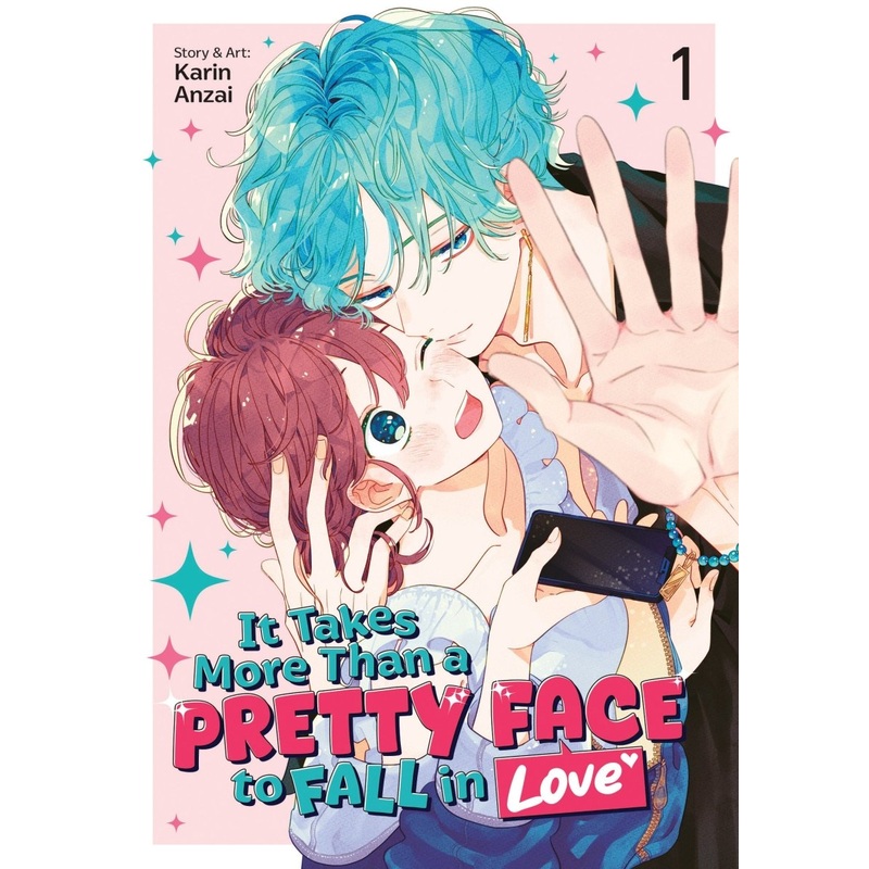 It Takes More Than A Pretty Face To Fall In Love Vol. 1
