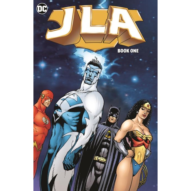 JLA TP Book 01 *OOP*