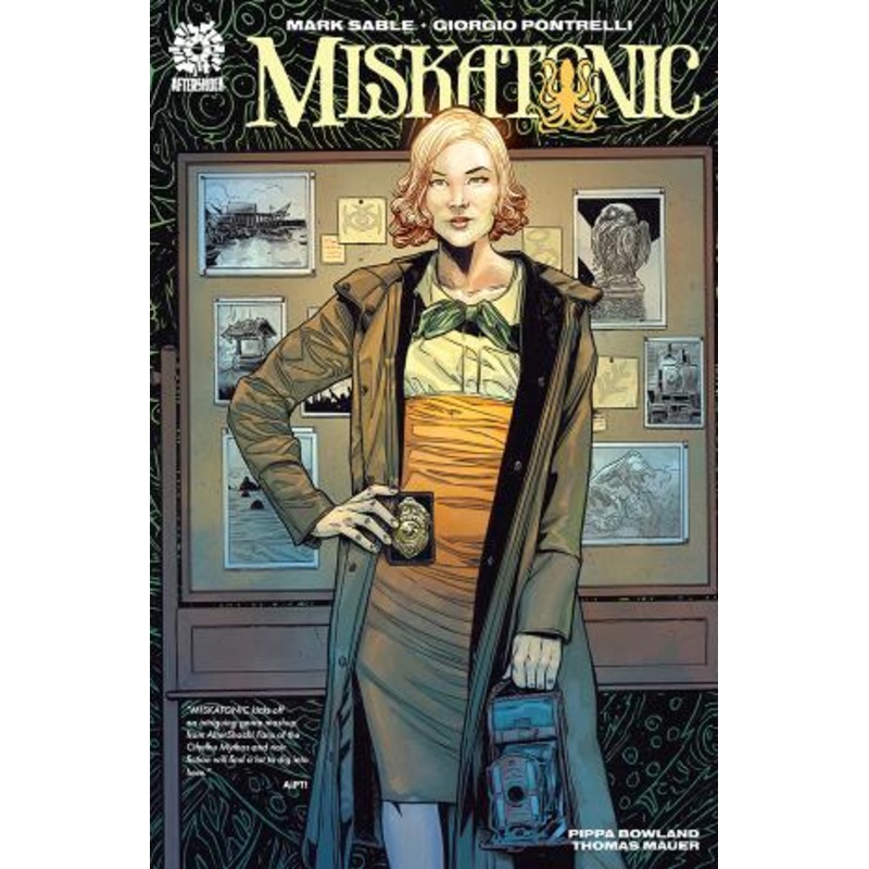 Miskatonic