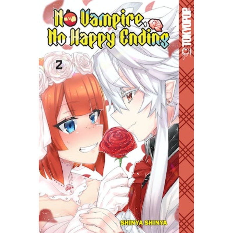 No Vampire, No Happy Ending, Volume 2