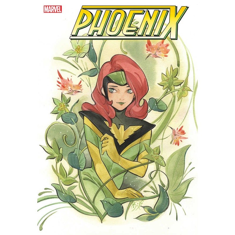 Phoenix #1 Peach Momoko Variant