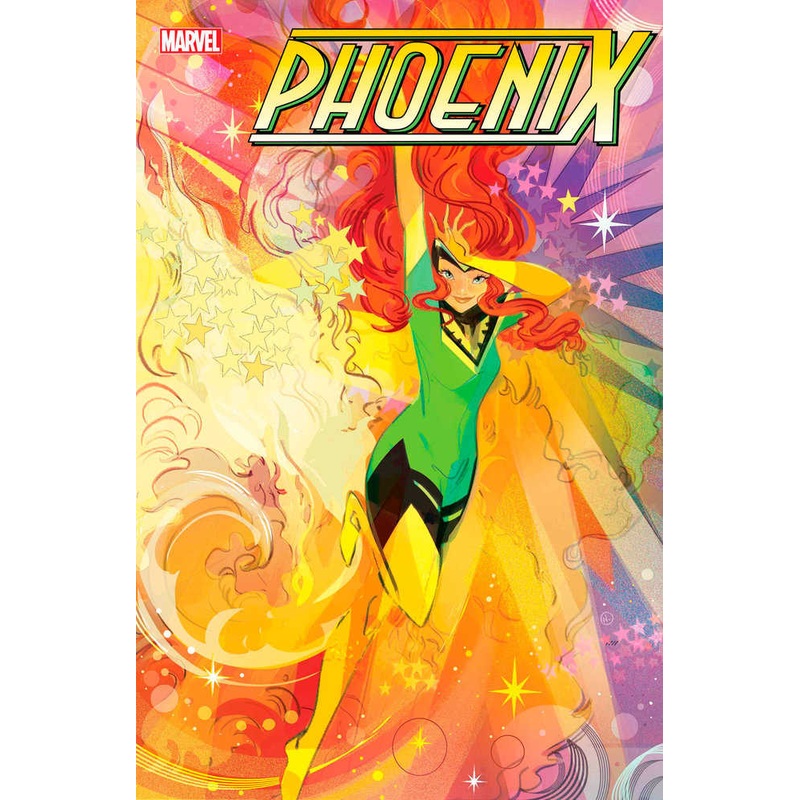 Phoenix #2 Nicoletta Baldari Variant