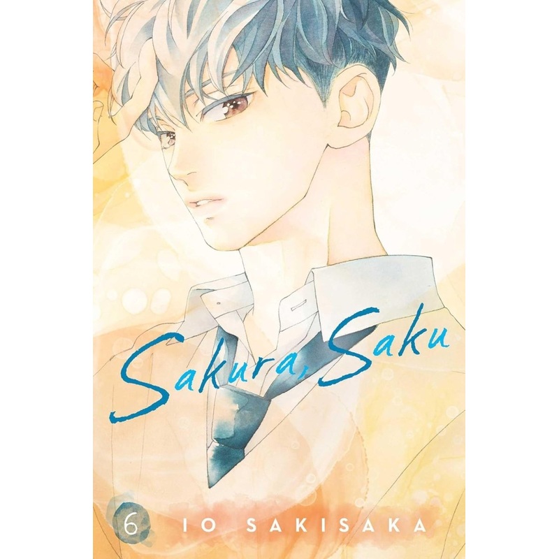 Sakura, Saku GN Vol 06