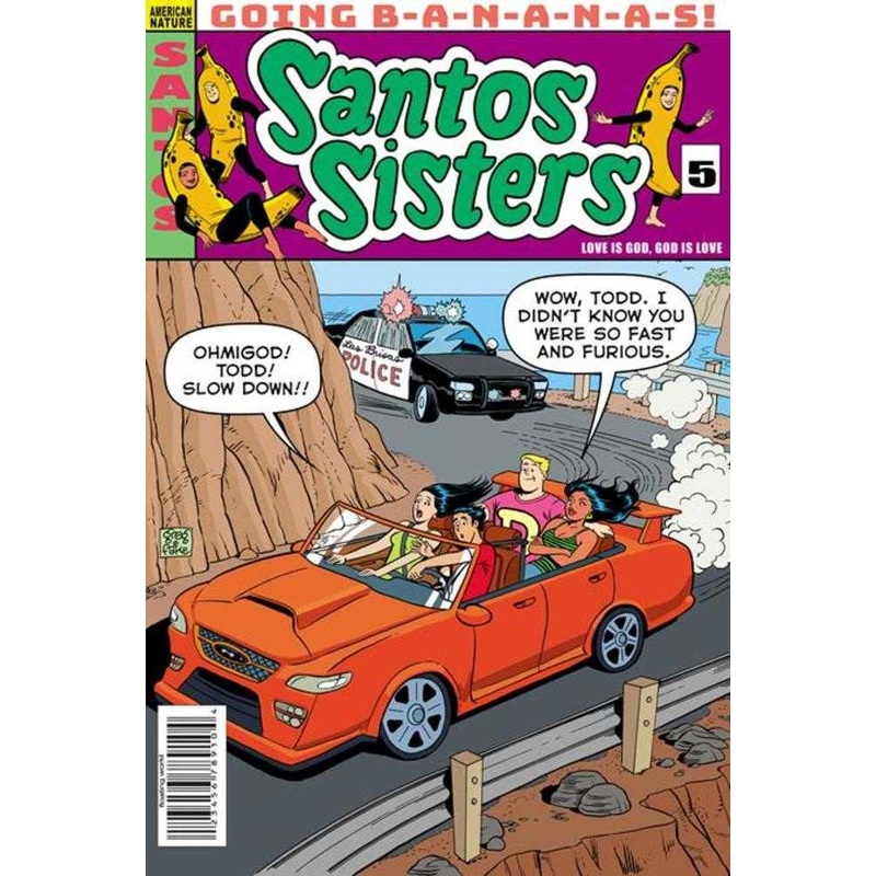 Santos Sisters #5