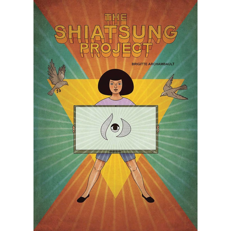 Shiatsung Project Graphic Novel