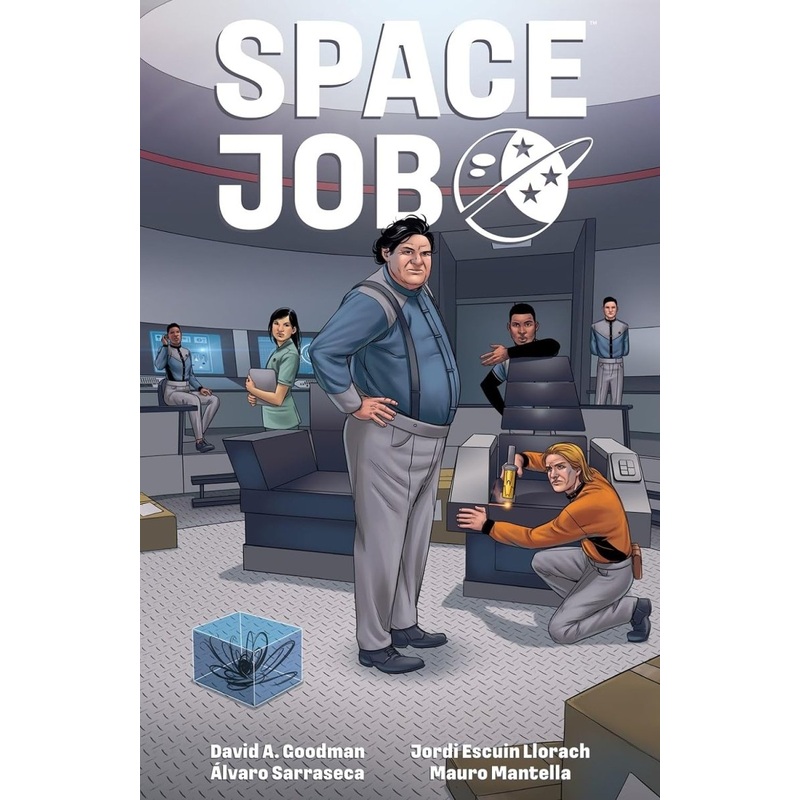 Space Job TP