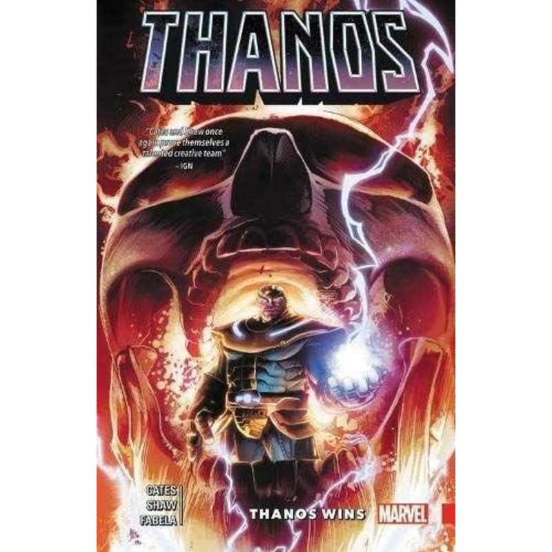Thanos Wins by Donny Cates
